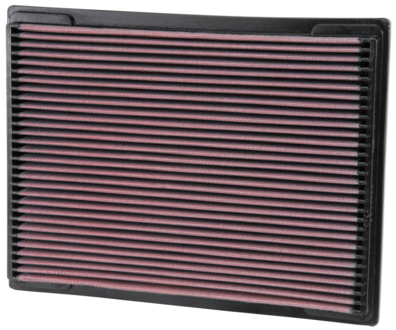 Mercedes-Benz C230 Performance Air Intake - K&N Engineering - Drop In - `96-`00